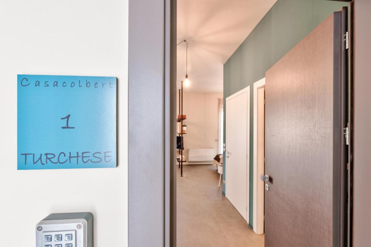 Casa Colbert, Barolo Apartment Bagian luar foto