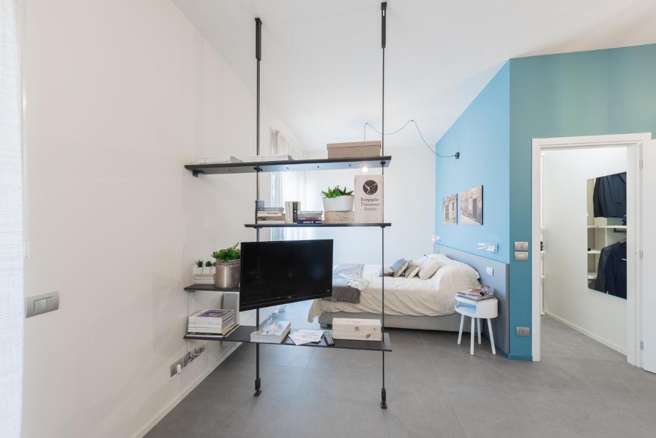 Casa Colbert, Barolo Apartment Bagian luar foto