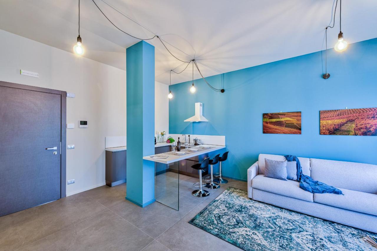 Casa Colbert, Barolo Apartment Bagian luar foto