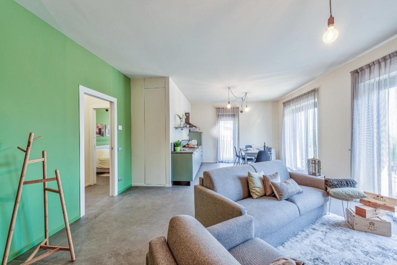 Casa Colbert, Barolo Apartment Bagian luar foto