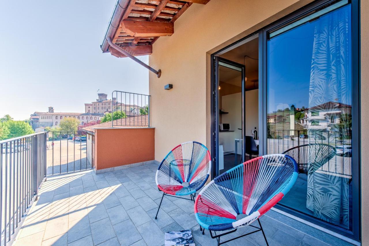 Casa Colbert, Barolo Apartment Bagian luar foto