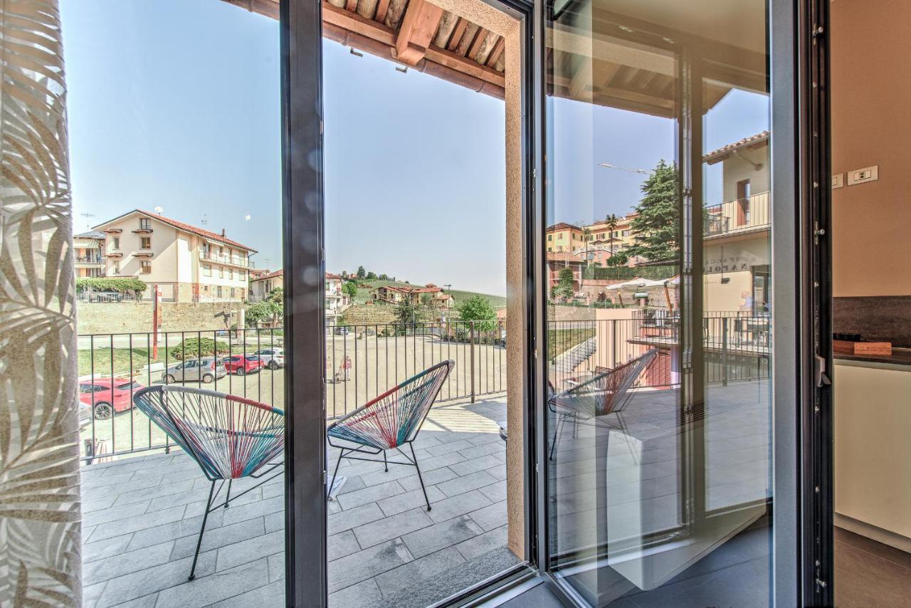Casa Colbert, Barolo Apartment Bagian luar foto
