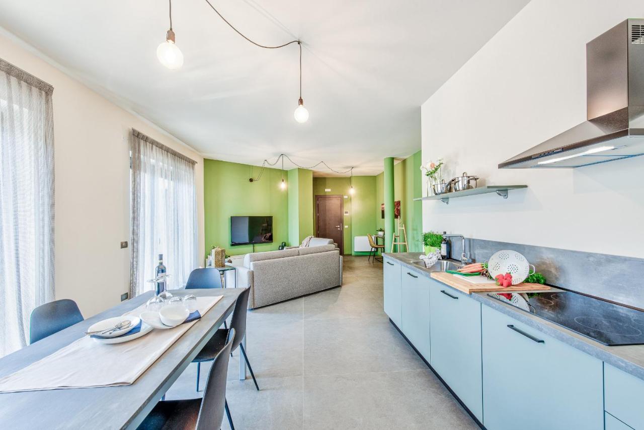 Casa Colbert, Barolo Apartment Bagian luar foto