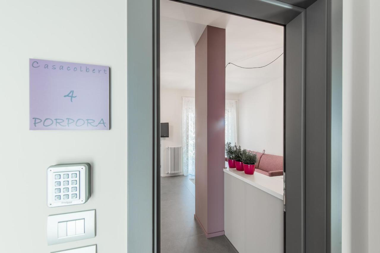 Casa Colbert, Barolo Apartment Bagian luar foto