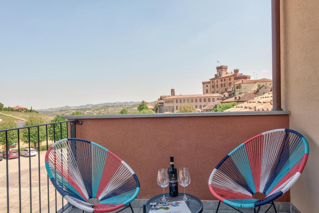 Casa Colbert, Barolo Apartment Bagian luar foto
