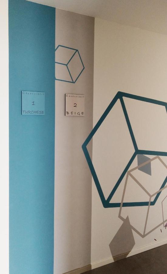 Casa Colbert, Barolo Apartment Bagian luar foto
