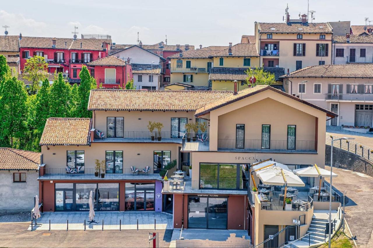 Casa Colbert, Barolo Apartment Bagian luar foto