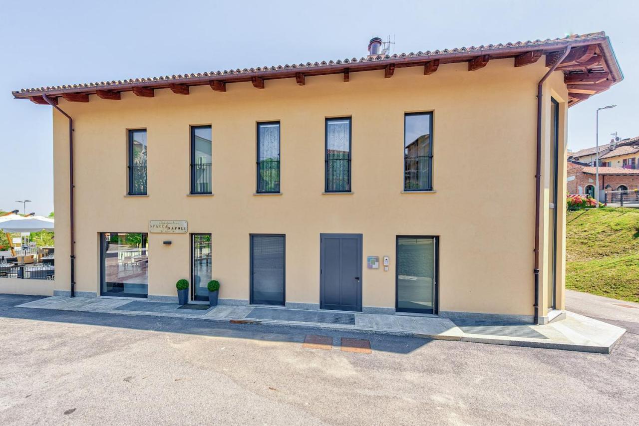 Casa Colbert, Barolo Apartment Bagian luar foto
