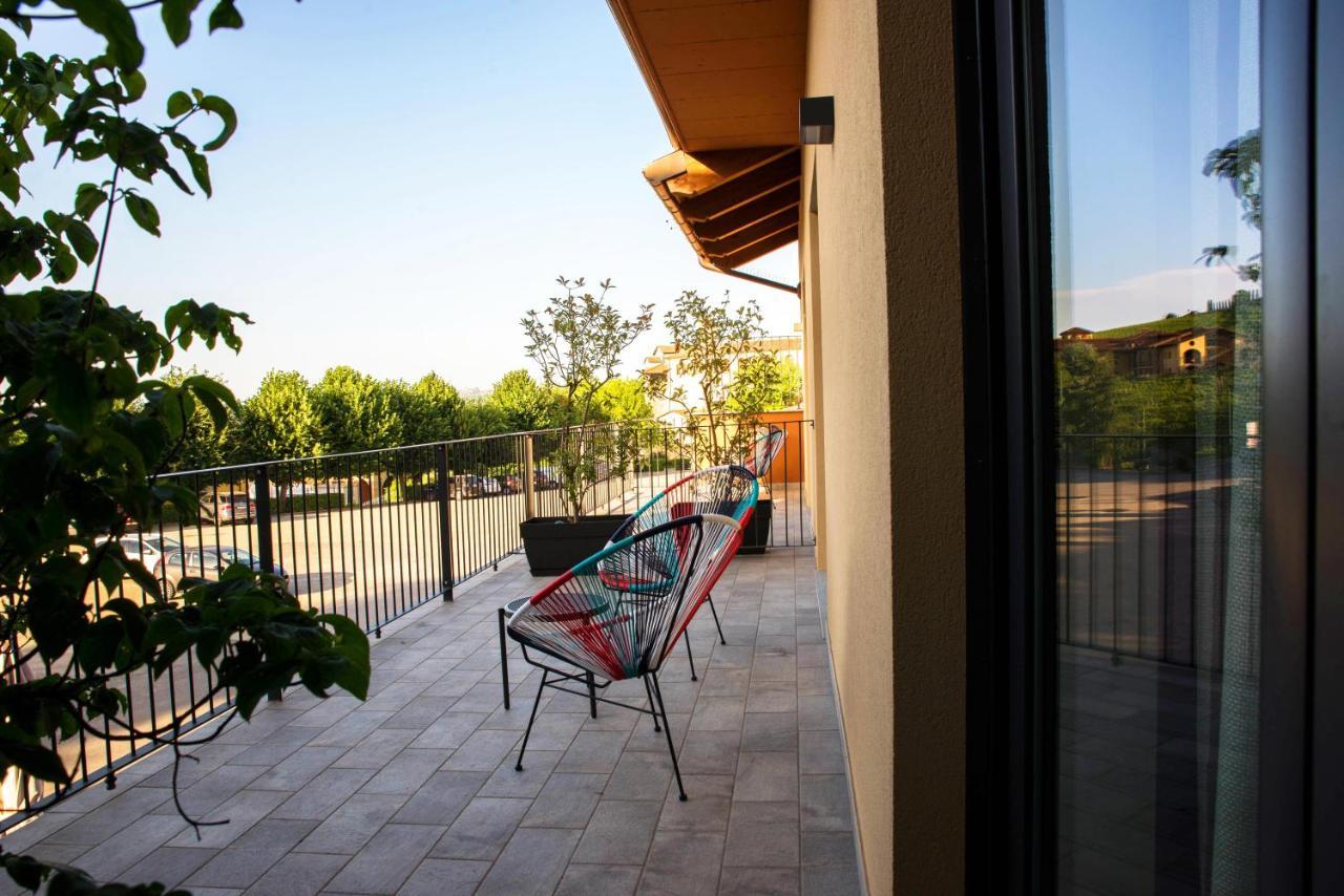 Casa Colbert, Barolo Apartment Bagian luar foto