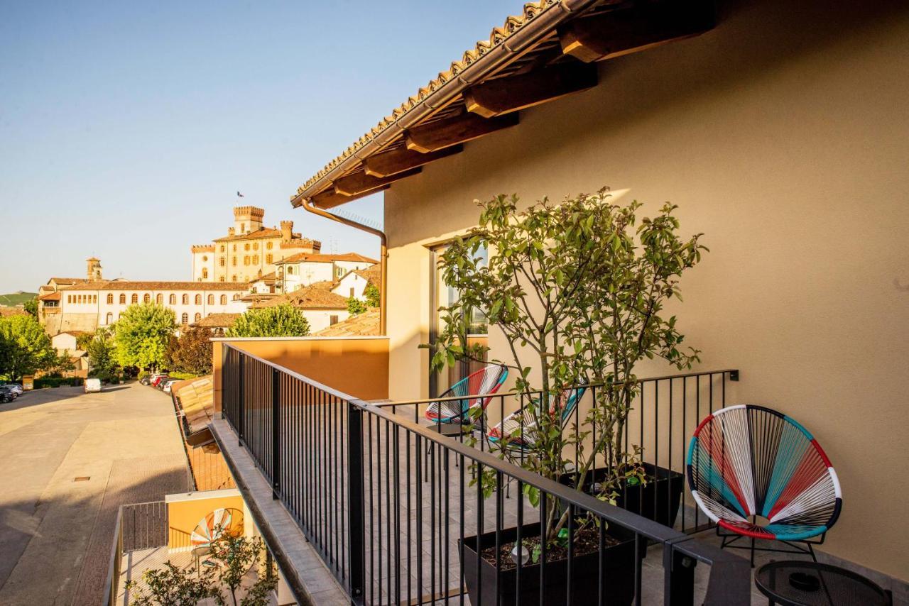 Casa Colbert, Barolo Apartment Bagian luar foto