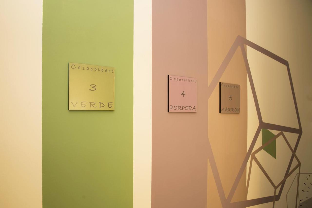 Casa Colbert, Barolo Apartment Bagian luar foto