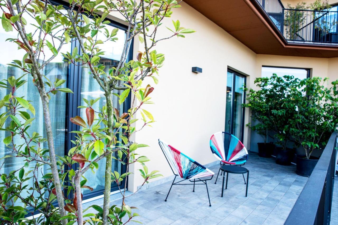 Casa Colbert, Barolo Apartment Bagian luar foto