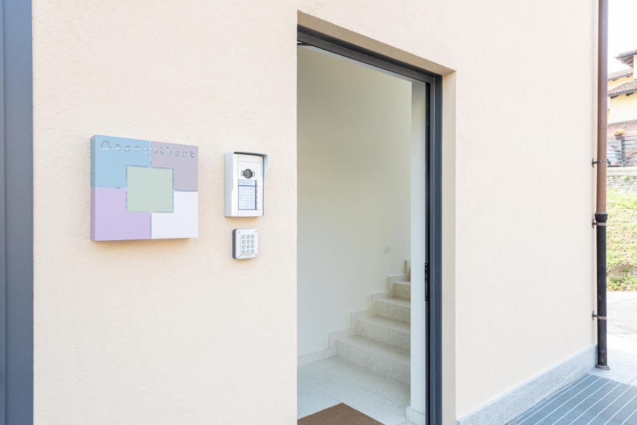 Casa Colbert, Barolo Apartment Bagian luar foto