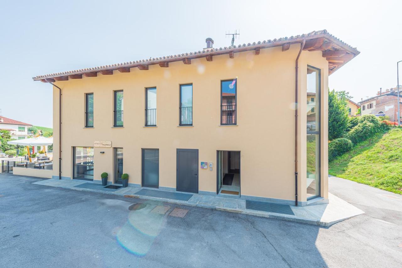 Casa Colbert, Barolo Apartment Bagian luar foto