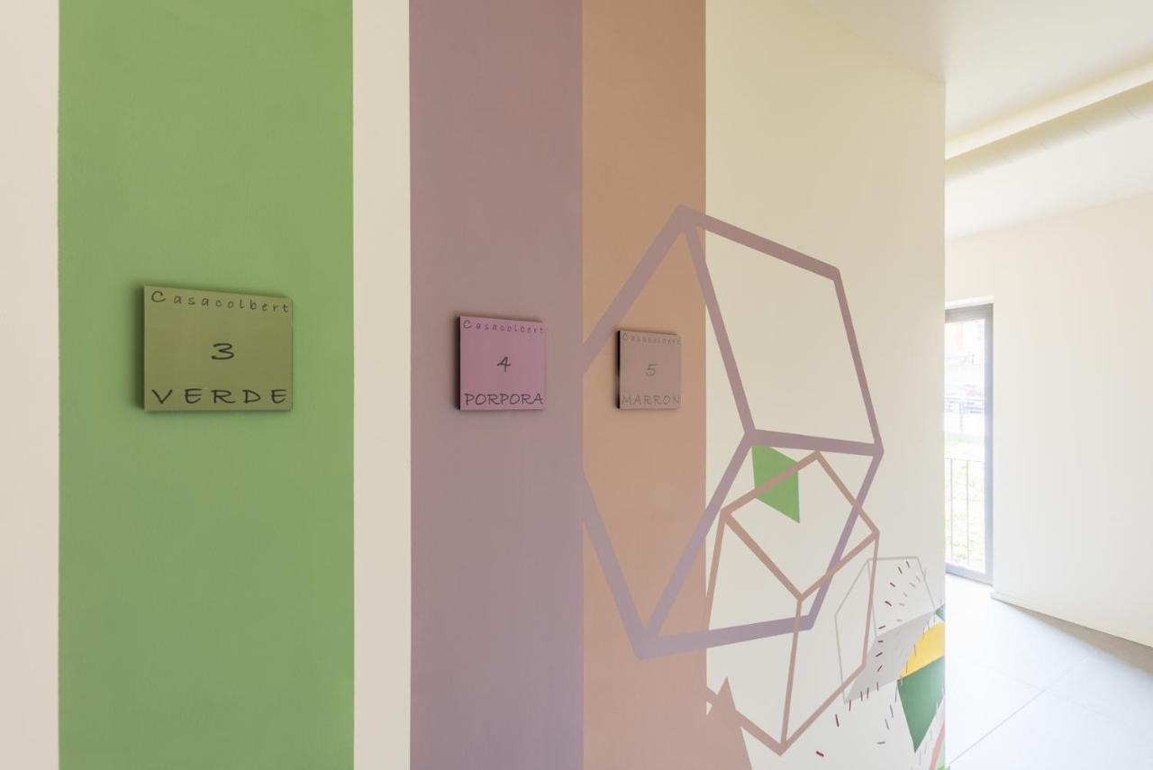 Casa Colbert, Barolo Apartment Bagian luar foto