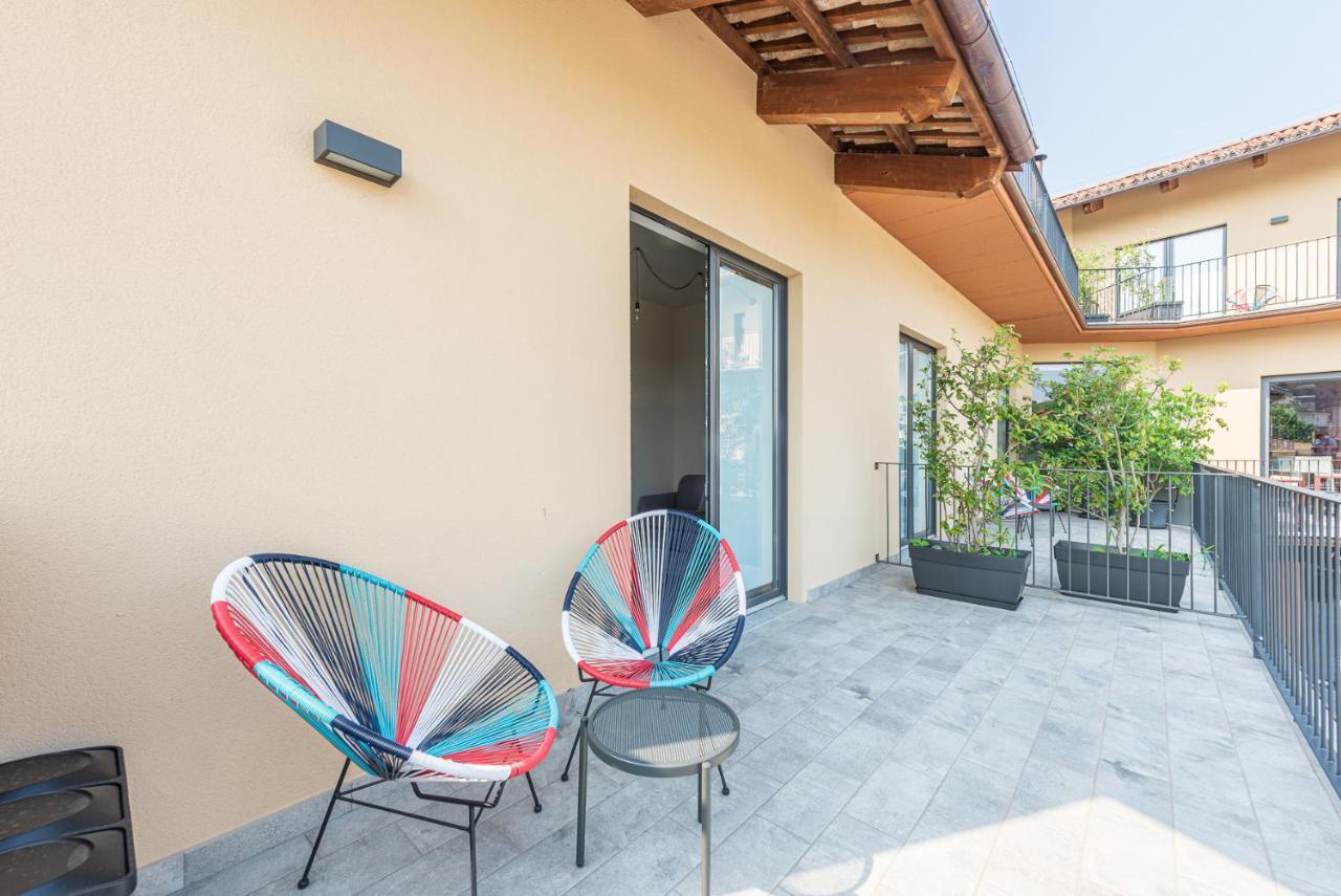 Casa Colbert, Barolo Apartment Bagian luar foto