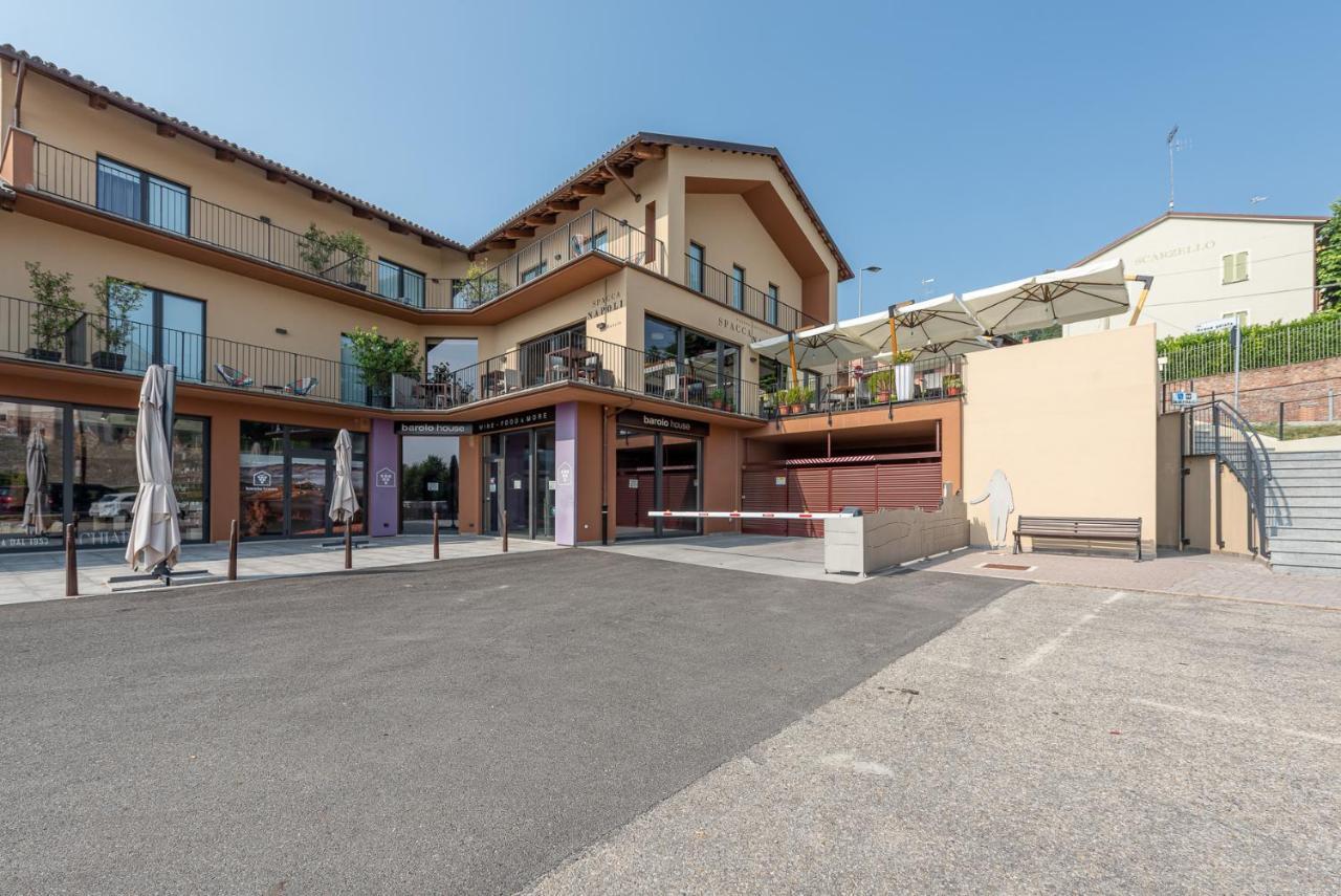 Casa Colbert, Barolo Apartment Bagian luar foto