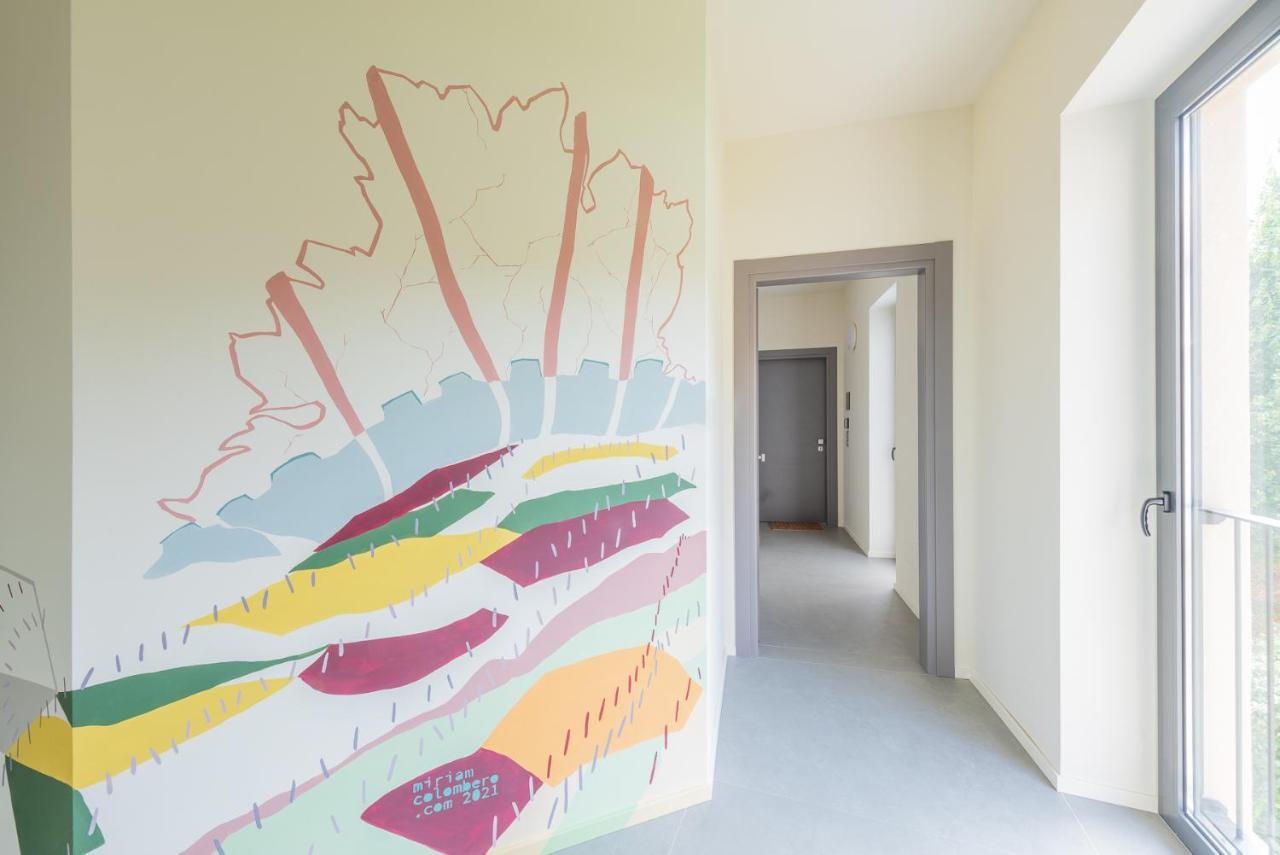 Casa Colbert, Barolo Apartment Bagian luar foto