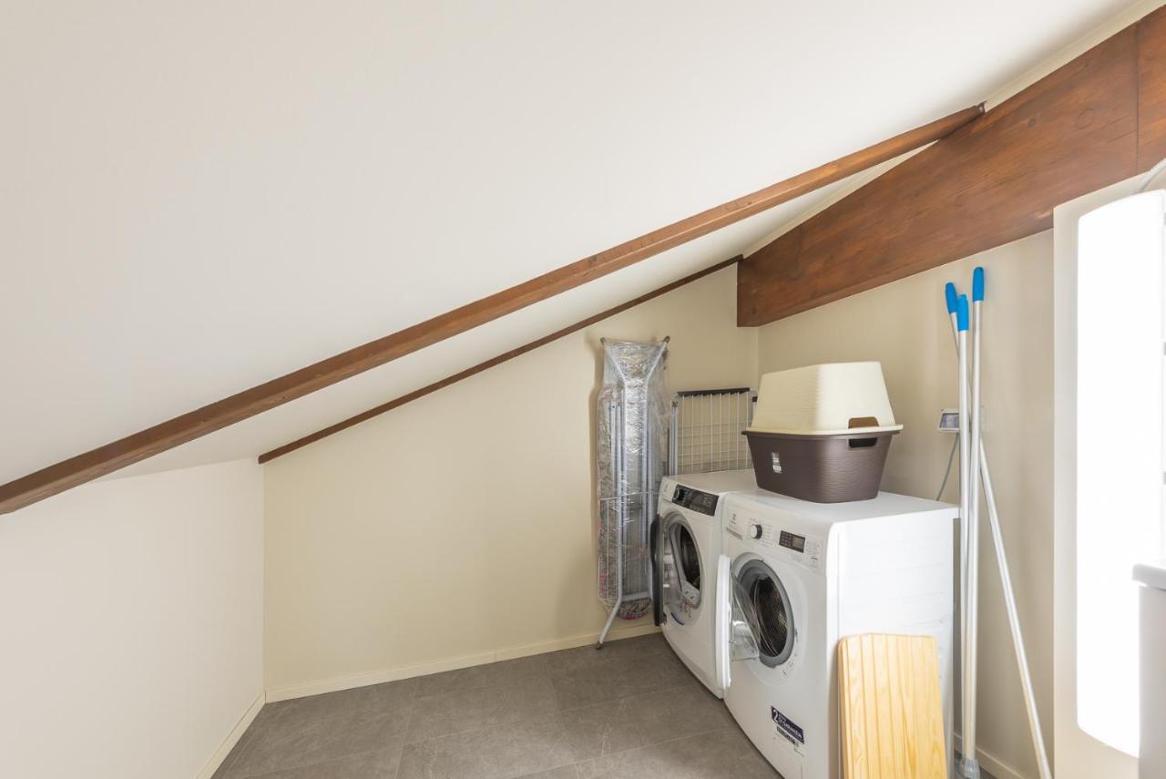 Casa Colbert, Barolo Apartment Bagian luar foto