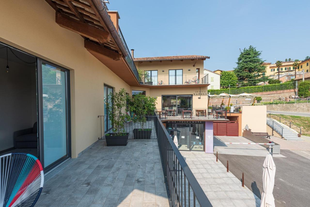 Casa Colbert, Barolo Apartment Bagian luar foto
