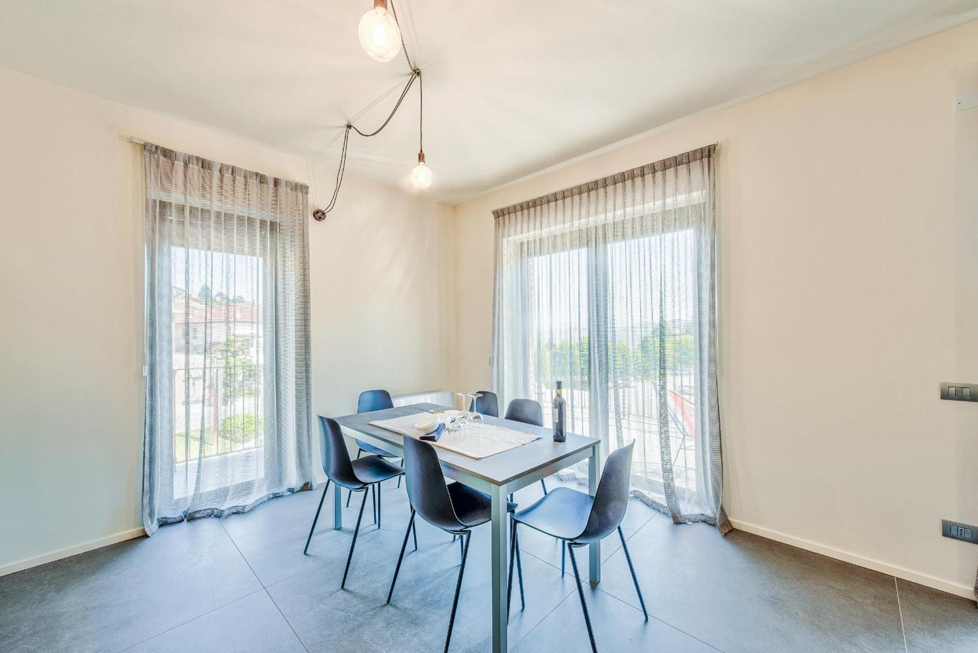 Casa Colbert, Barolo Apartment Ruang foto
