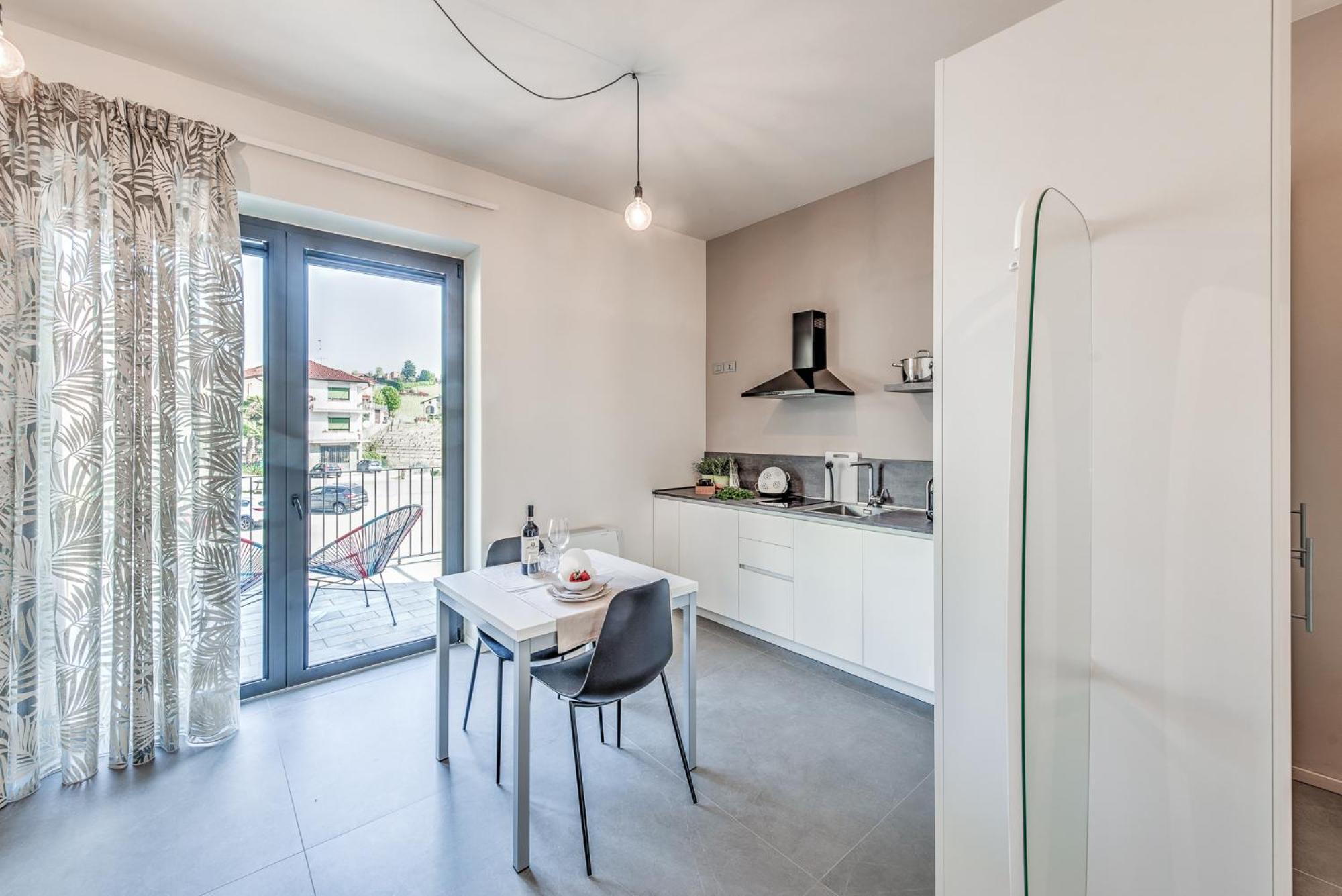 Casa Colbert, Barolo Apartment Ruang foto